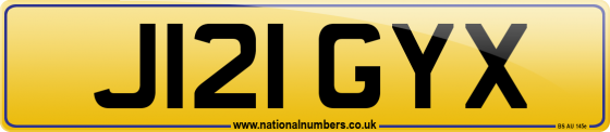 J121 GYX