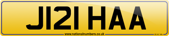 J121 HAA
