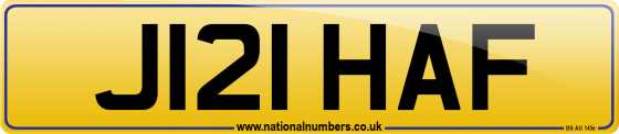 J121 HAF