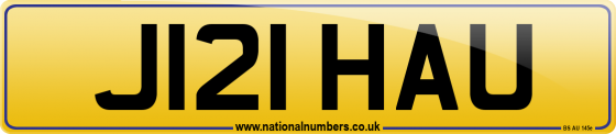 J121 HAU