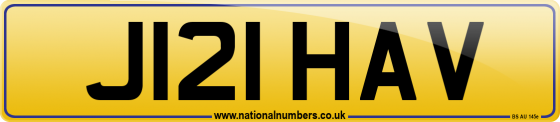 J121 HAV