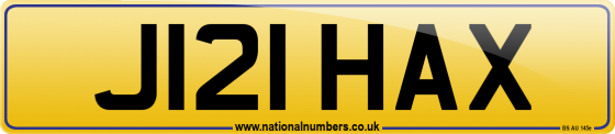 J121 HAX