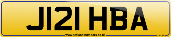 J121 HBA