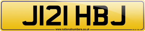 J121 HBJ