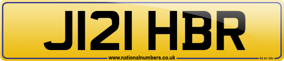 J121 HBR