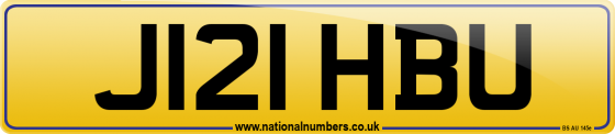 J121 HBU