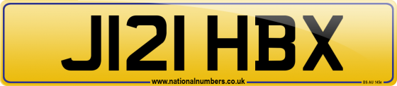 J121 HBX