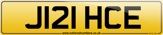 J121 HCE
