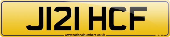 J121 HCF