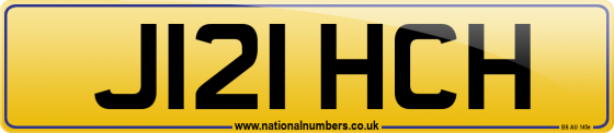 J121 HCH