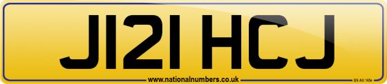 J121 HCJ