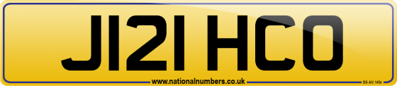 J121 HCO