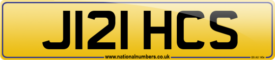 J121 HCS