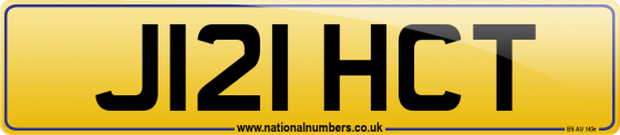 J121 HCT