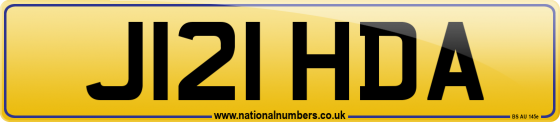 J121 HDA