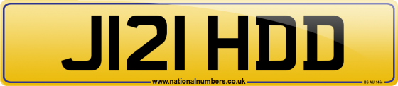J121 HDD