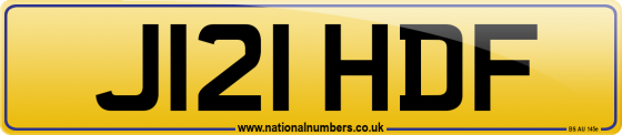 J121 HDF