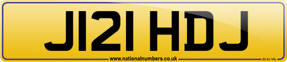 J121 HDJ