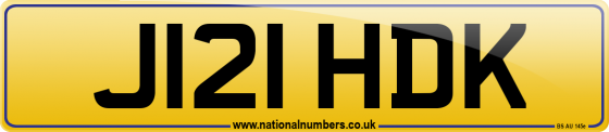 J121 HDK