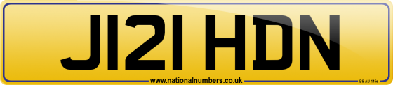 J121 HDN