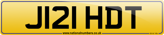 J121 HDT