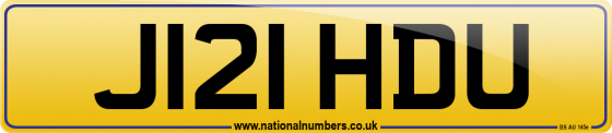 J121 HDU