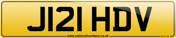 J121 HDV