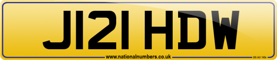 J121 HDW