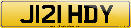 J121 HDY