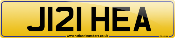 J121 HEA