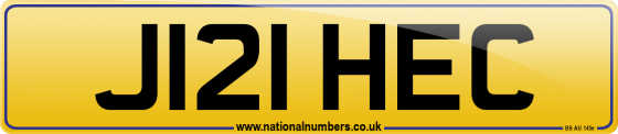 J121 HEC