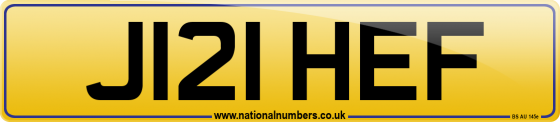 J121 HEF