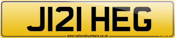 J121 HEG