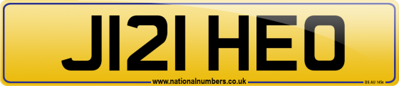J121 HEO