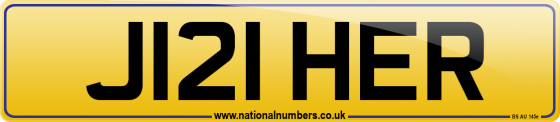 J121 HER
