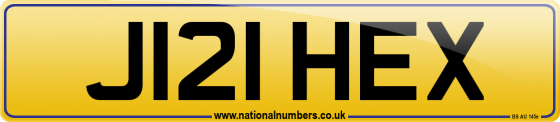 J121 HEX