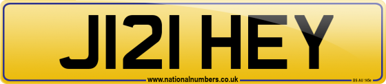 J121 HEY