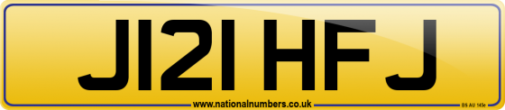 J121 HFJ