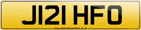 J121 HFO