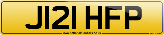 J121 HFP