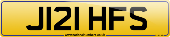 J121 HFS