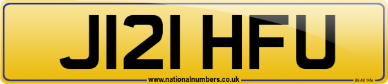 J121 HFU