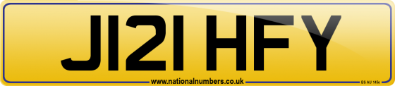 J121 HFY
