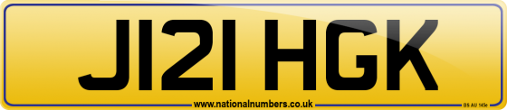 J121 HGK