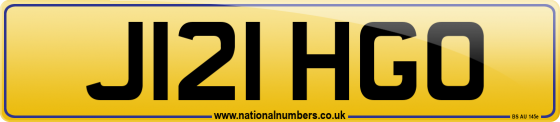 J121 HGO