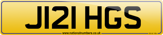 J121 HGS