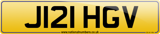 J121 HGV