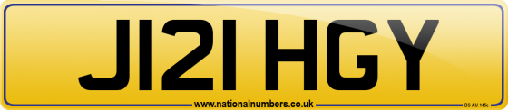J121 HGY