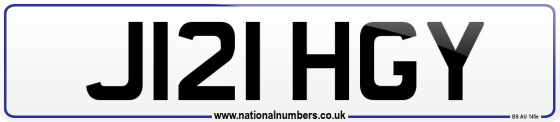 J121 HGY
