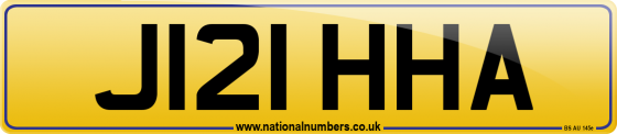 J121 HHA